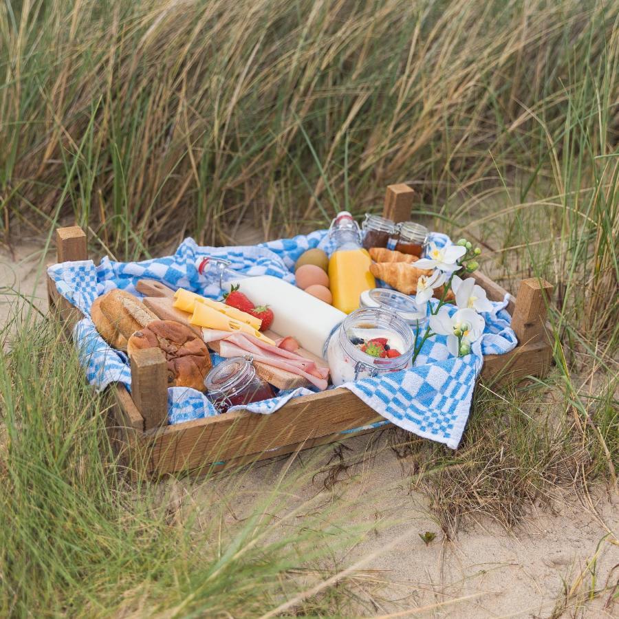 Bed and Breakfast Zeeuwse Zot Wissenkerke Exteriér fotografie