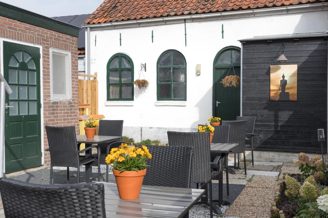 Bed and Breakfast Zeeuwse Zot Wissenkerke Exteriér fotografie