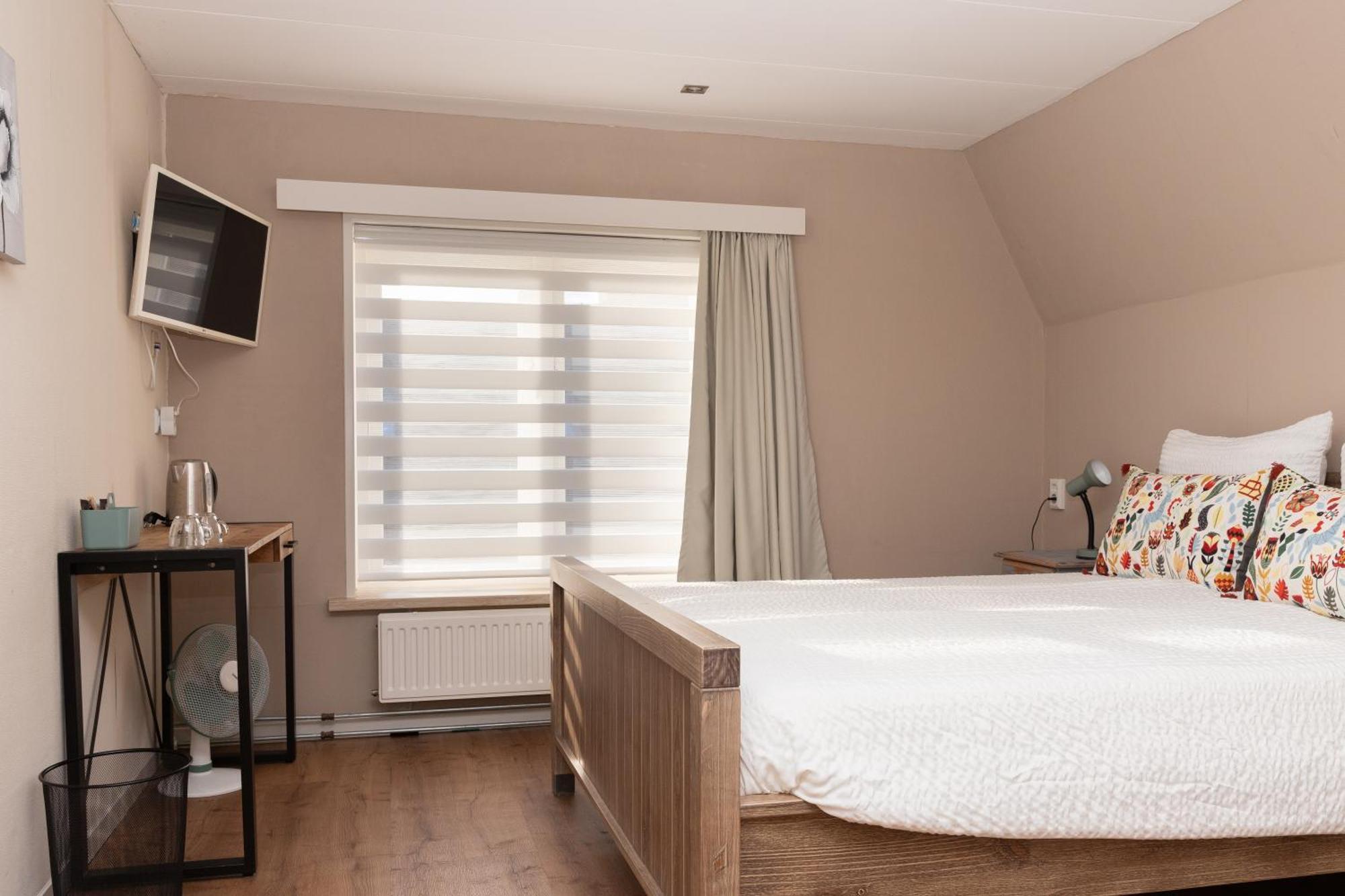 Bed and Breakfast Zeeuwse Zot Wissenkerke Exteriér fotografie